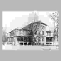 111-0851 Ortsteil Allenberg - Der Maennerpavillon der Anstalt. Erbaut um 1900.jpg